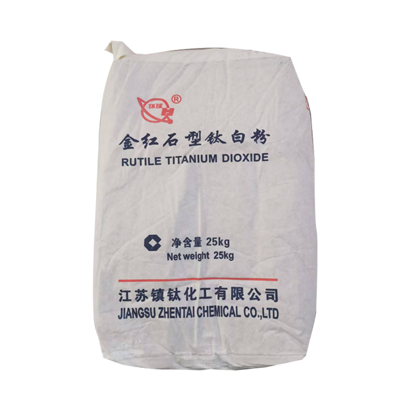 钛白粉